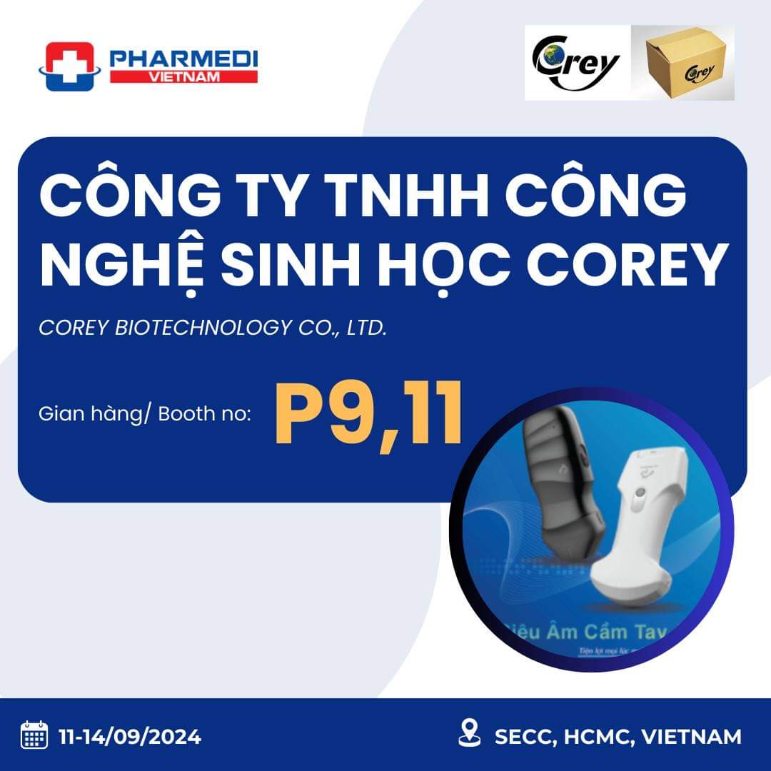 [EVENT] TRIỂN LÃM Y TẾ QUỐC TẾ VIỆT NAM – PHARMEDI VIETNAM 2024