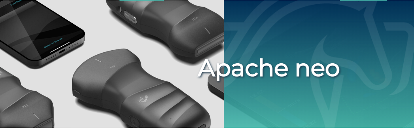 Giới Thiệu Chung Về Máy Siêu Âm Cầm Tay Apache NEO
